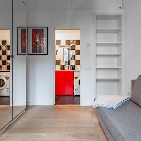 Turro Cozy Apartment Milaan Buitenkant foto