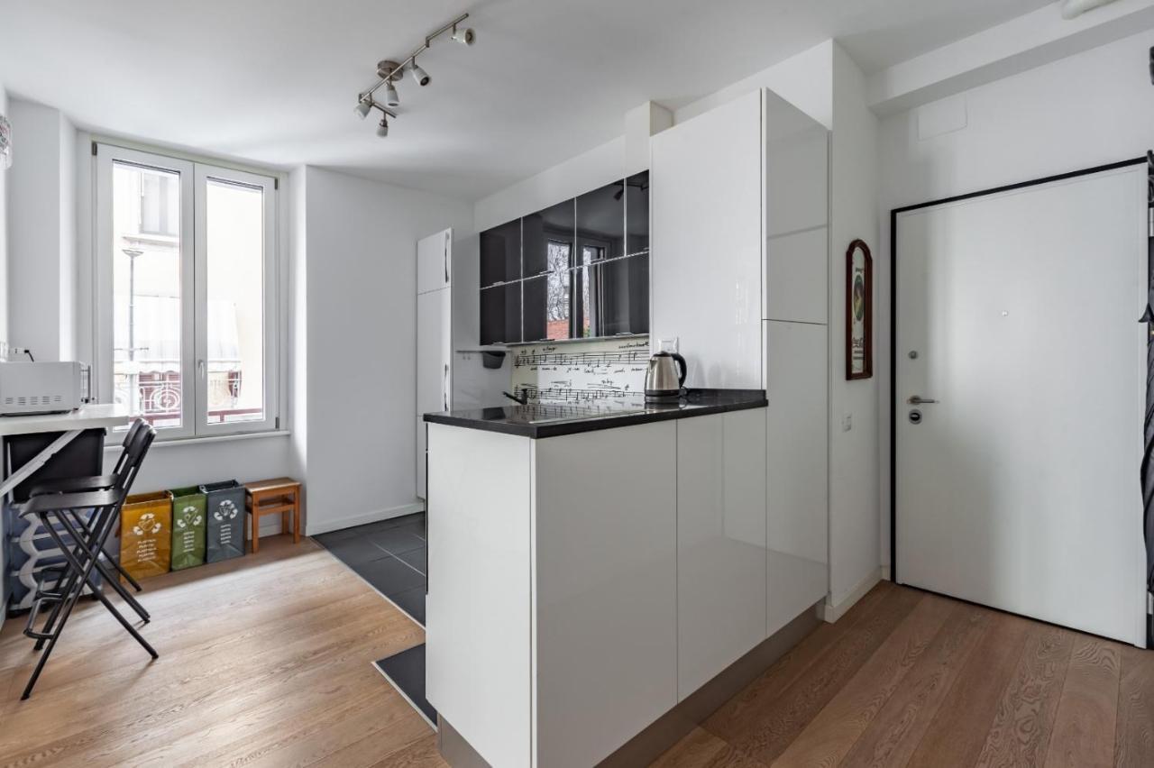 Turro Cozy Apartment Milaan Buitenkant foto