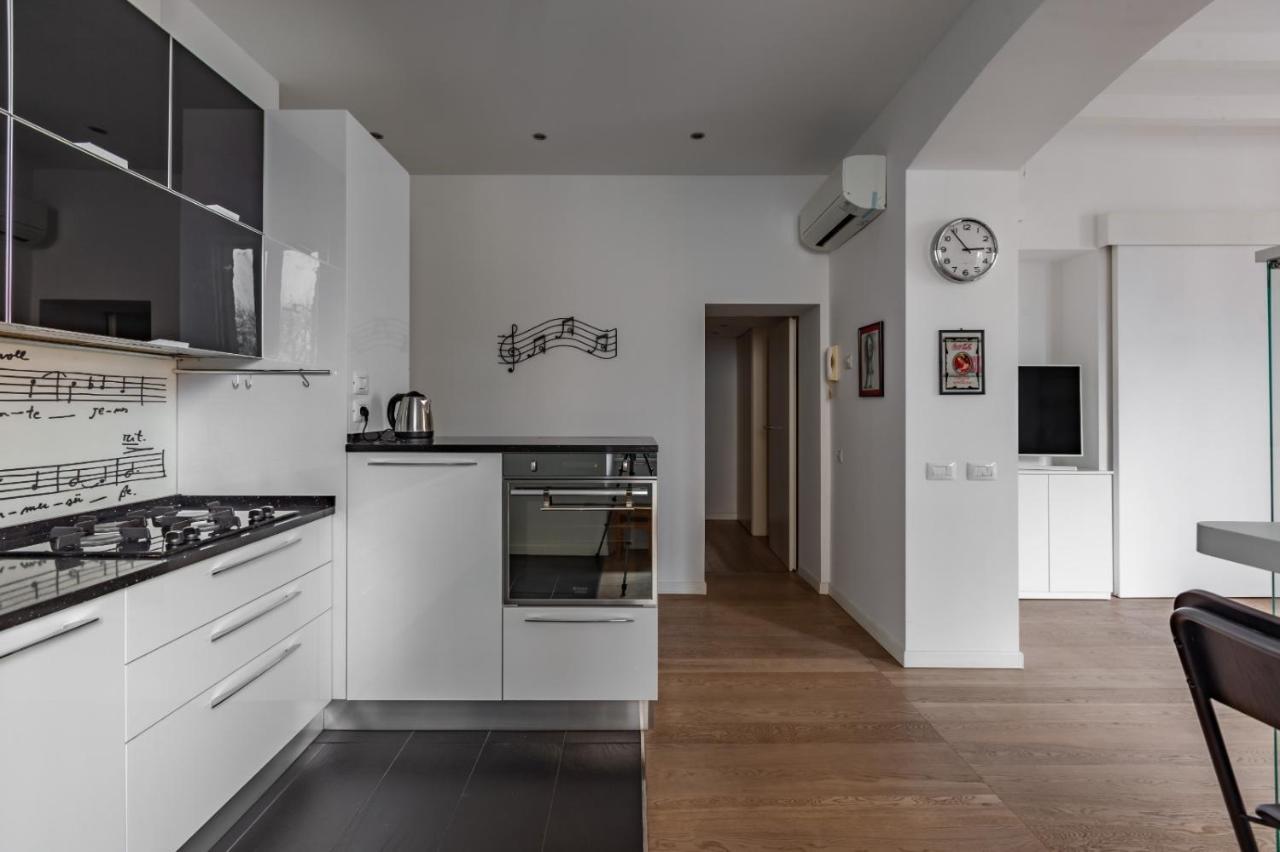 Turro Cozy Apartment Milaan Buitenkant foto