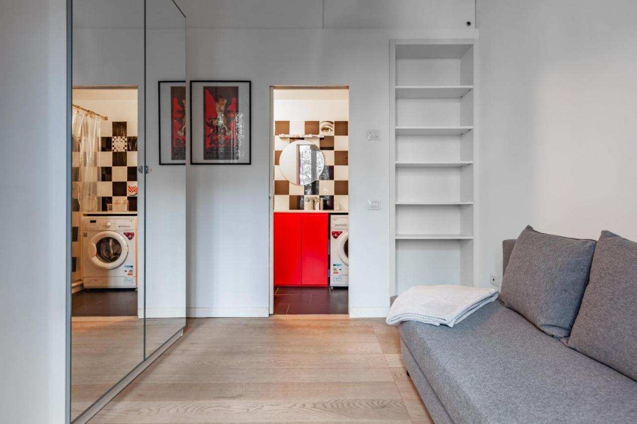 Turro Cozy Apartment Milaan Buitenkant foto