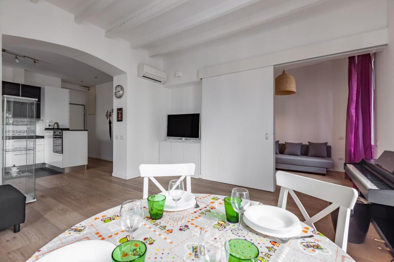 Turro Cozy Apartment Milaan Buitenkant foto