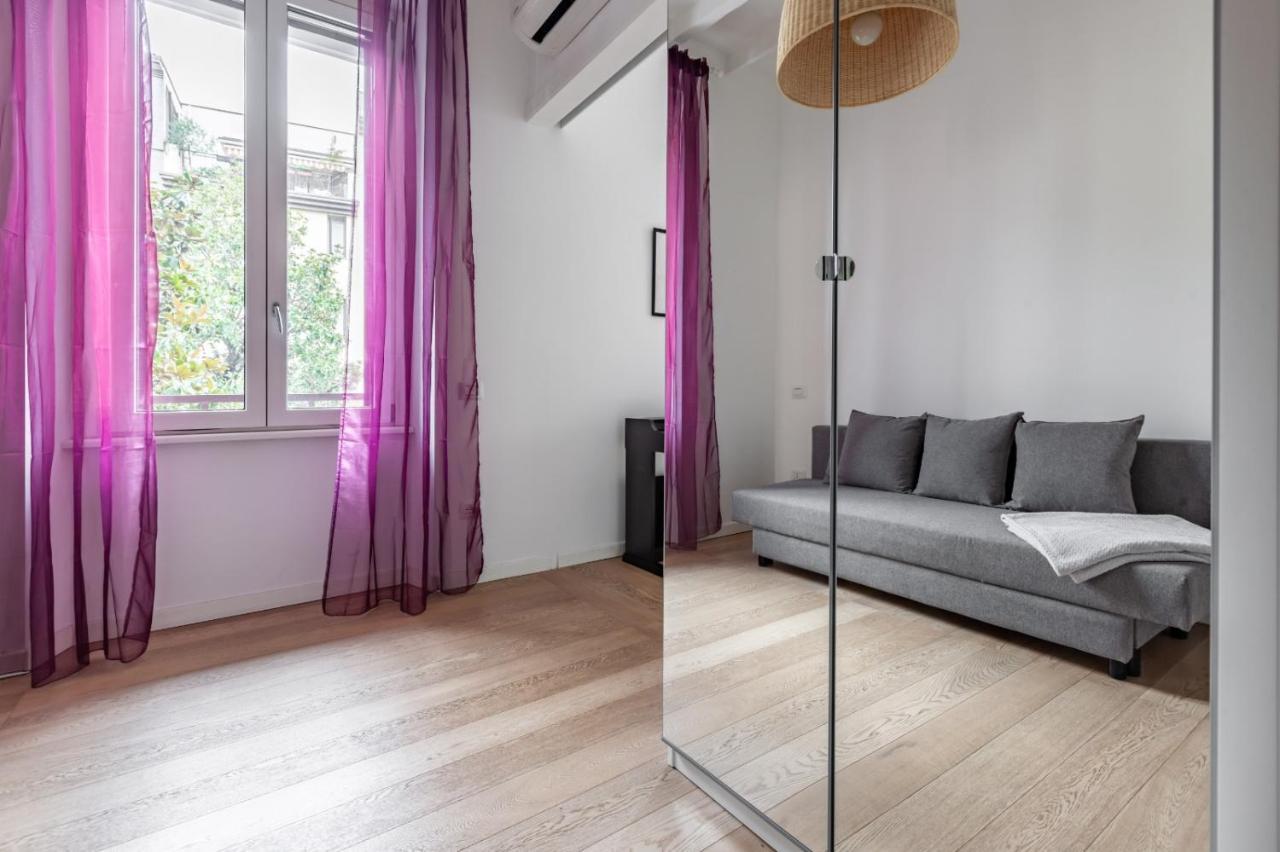 Turro Cozy Apartment Milaan Buitenkant foto