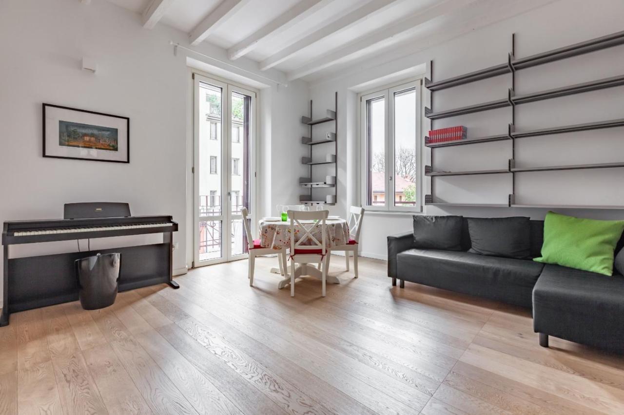 Turro Cozy Apartment Milaan Buitenkant foto