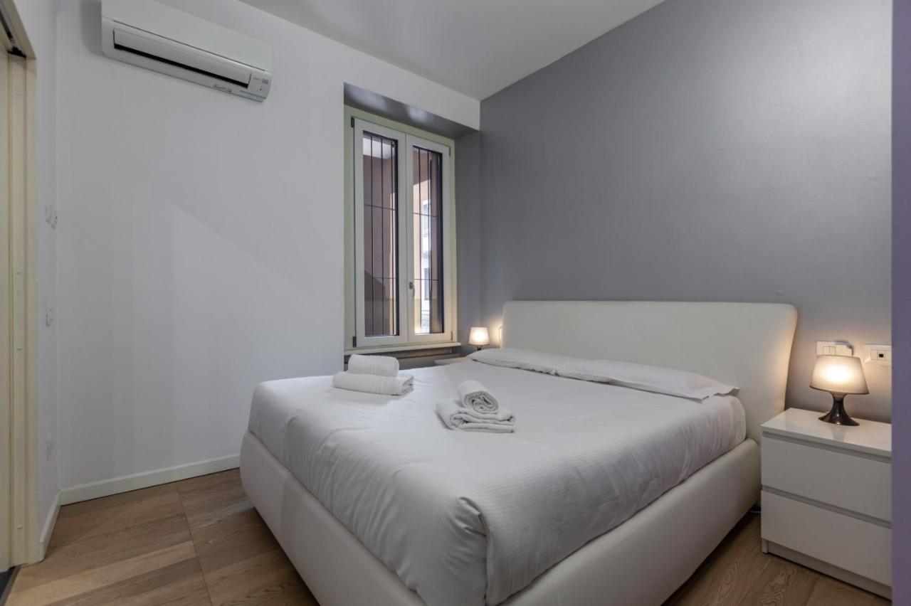 Turro Cozy Apartment Milaan Buitenkant foto