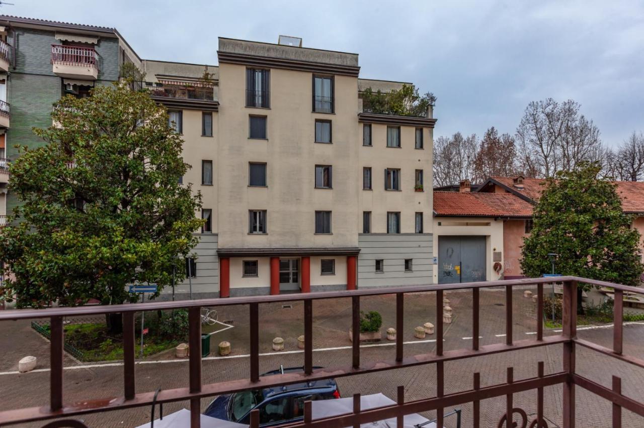 Turro Cozy Apartment Milaan Buitenkant foto